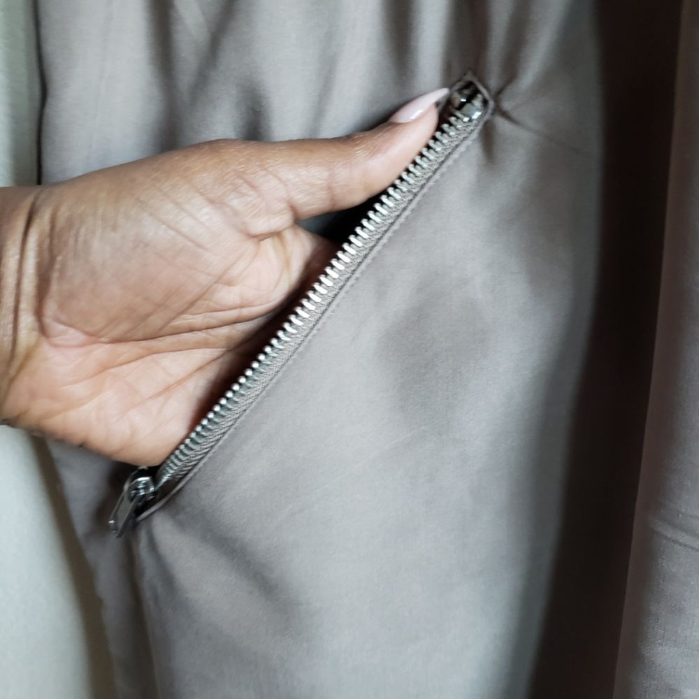 *2F25* Divided by H&M | Taupe Mini Dress - Picture 5 of 8